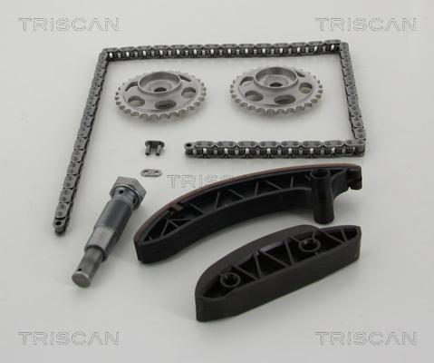 Triscan 8650 23008 - Timing Chain Kit autospares.lv