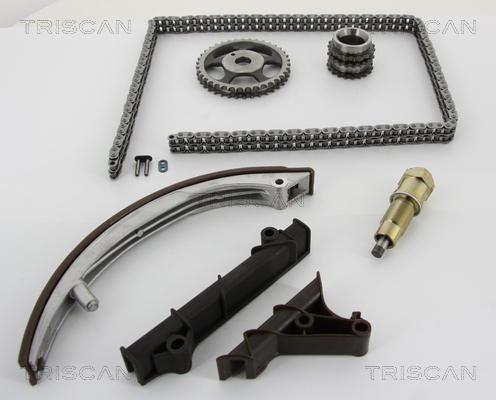 Triscan 8650 23007 - Timing Chain Kit autospares.lv