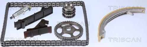 Triscan 8650 23015 - Timing Chain Kit autospares.lv