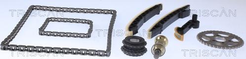 Triscan 8650 23013 - Timing Chain Kit autospares.lv