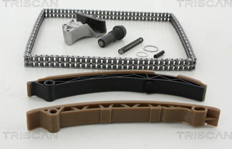 Triscan 8650 23012 - Timing Chain Kit autospares.lv