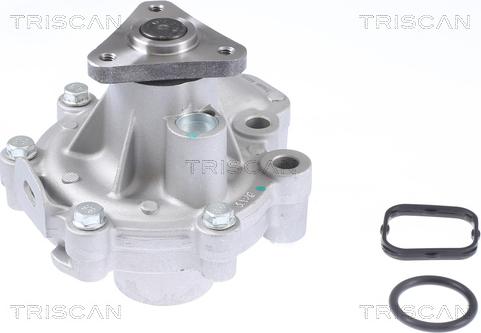 Triscan 8600 50011H - Water Pump autospares.lv