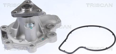 Triscan 8600 50011 - Water Pump autospares.lv