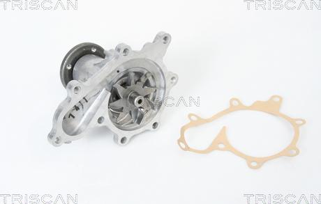 Triscan 8600 14016 - Water Pump autospares.lv