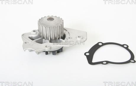 Triscan 8600 10409 - Water Pump autospares.lv