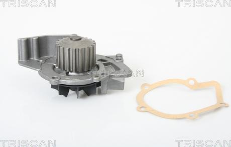 Triscan 8600 10009 - Water Pump autospares.lv