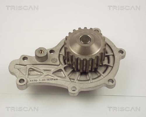 Triscan 8600 10008 - Water Pump autospares.lv