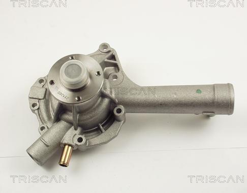 Triscan 8600 10007 - Water Pump autospares.lv