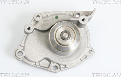 Triscan 8600 10025 - Water Pump autospares.lv