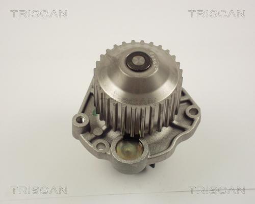 Triscan 8600 10020 - Water Pump autospares.lv