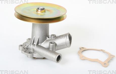 Triscan 8600 10070 - Water Pump autospares.lv