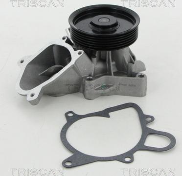 Triscan 8600 11030 - Water Pump autospares.lv