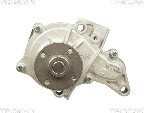 Triscan 8600 13027 - Water Pump autospares.lv