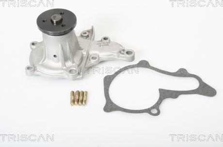 Triscan 8600 13817 - Water Pump autospares.lv