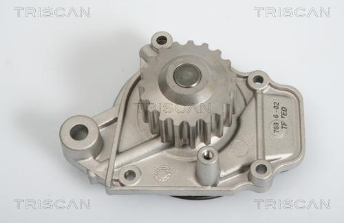 Triscan 8600 17001 - Water Pump autospares.lv
