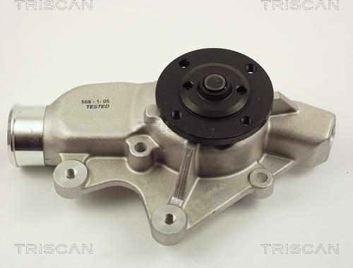 Triscan 8600 80006 - Water Pump autospares.lv