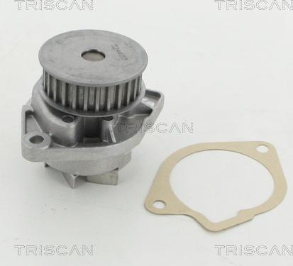 Triscan 8600 29018HD - Water Pump autospares.lv