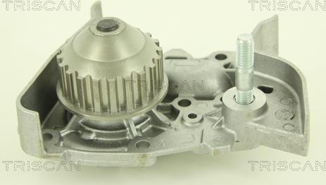 Triscan 8600 25009 - Water Pump autospares.lv