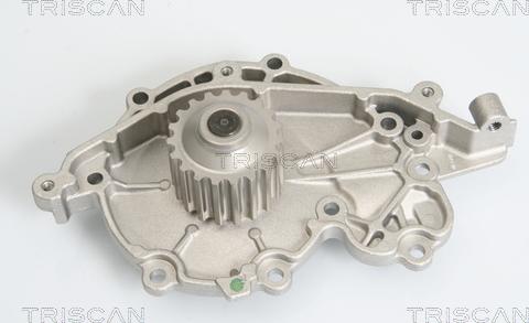 Triscan 8600 25015 - Water Pump autospares.lv