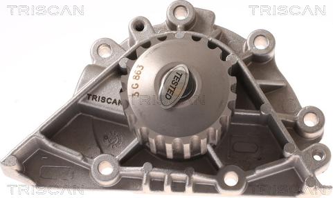 Triscan 8600 28012 - Water Pump autospares.lv