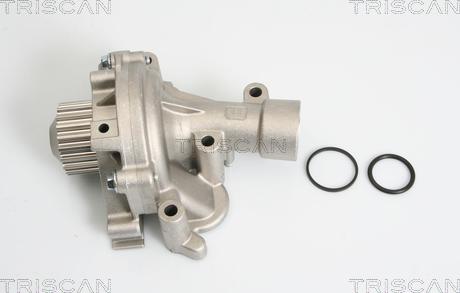 Triscan 8600 28020 - Water Pump autospares.lv