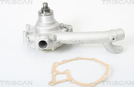 Triscan 8600 23826 - Water Pump autospares.lv
