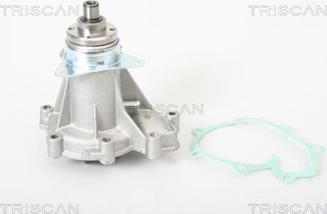 Triscan 8600 23827 - Water Pump autospares.lv