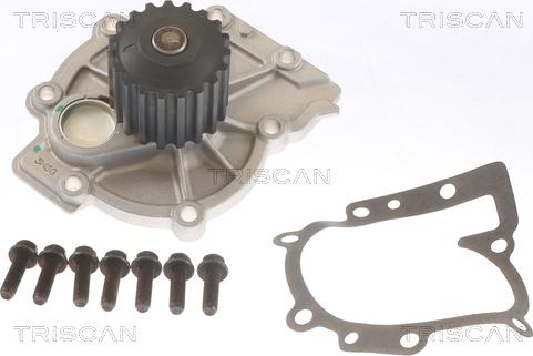 Triscan 8600 27109 - Water Pump autospares.lv