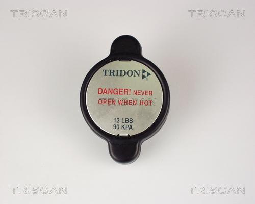 Triscan 8610 4 - Sealing Cap, radiator autospares.lv