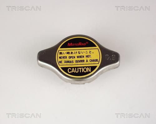 Triscan 8610 17 - Sealing Cap, radiator autospares.lv