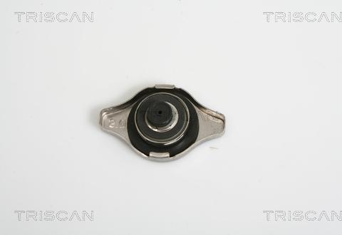 Triscan 8610 17 - Sealing Cap, radiator autospares.lv