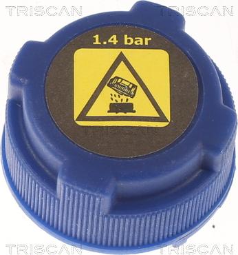 Triscan 8610 27 - Sealing Cap, coolant tank autospares.lv