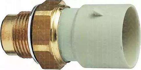 Triscan 8625 157095 - Temperature Switch, radiator / air conditioner fan autospares.lv