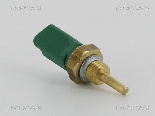 Triscan 8626 10038 - Sensor, coolant temperature autospares.lv