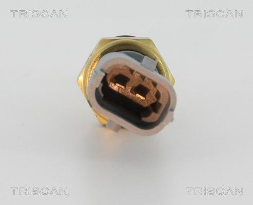 Triscan 8626 10033 - Sensor, coolant temperature autospares.lv
