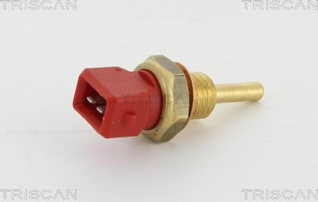 Triscan 8626 10021 - Sensor, coolant temperature autospares.lv