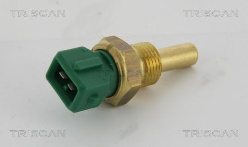 Triscan 8626 10027 - Sensor, coolant temperature autospares.lv