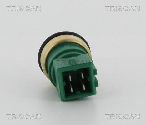 Triscan 8626 29009 - Sensor, coolant temperature autospares.lv