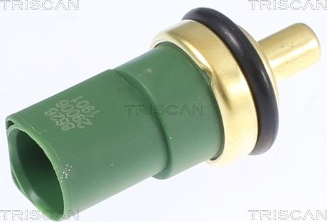 Triscan 8626 29006 - Sensor, coolant temperature autospares.lv