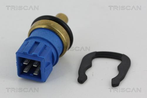 Triscan 8626 29008 - Sensor, coolant temperature autospares.lv