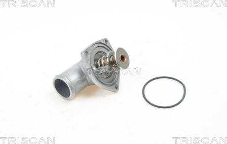 Triscan 8620 9192 - Coolant thermostat / housing autospares.lv