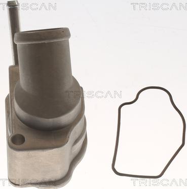 Triscan 8620 9392 - Coolant thermostat / housing autospares.lv