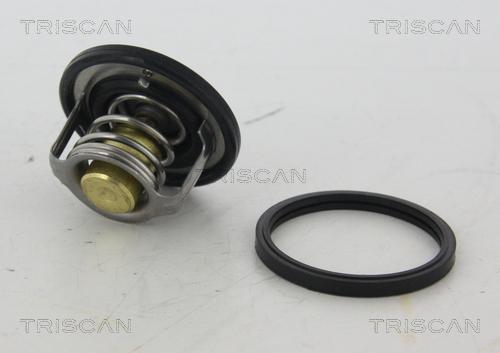 Triscan 8620 45282 - Coolant thermostat / housing autospares.lv