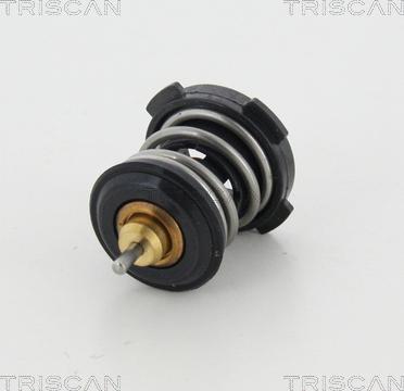 Triscan 8620 46687 - Coolant thermostat / housing autospares.lv