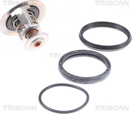 Triscan 8620 46392 - Coolant thermostat / housing autospares.lv