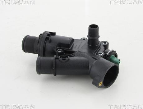 Triscan 8620 40583 - Coolant thermostat / housing autospares.lv