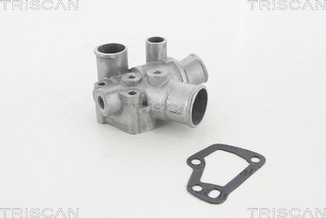 Triscan 8620 41480 - Coolant thermostat / housing autospares.lv