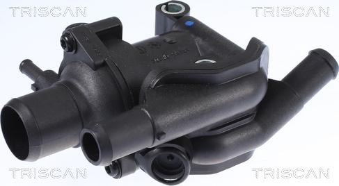 Triscan 8620 48692 - Coolant thermostat / housing autospares.lv