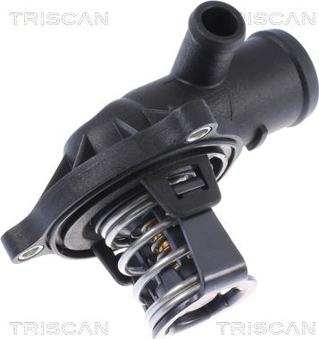 Triscan 8620 48387 - Coolant thermostat / housing autospares.lv