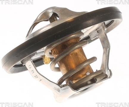 Triscan 8620 48281 - Coolant thermostat / housing autospares.lv